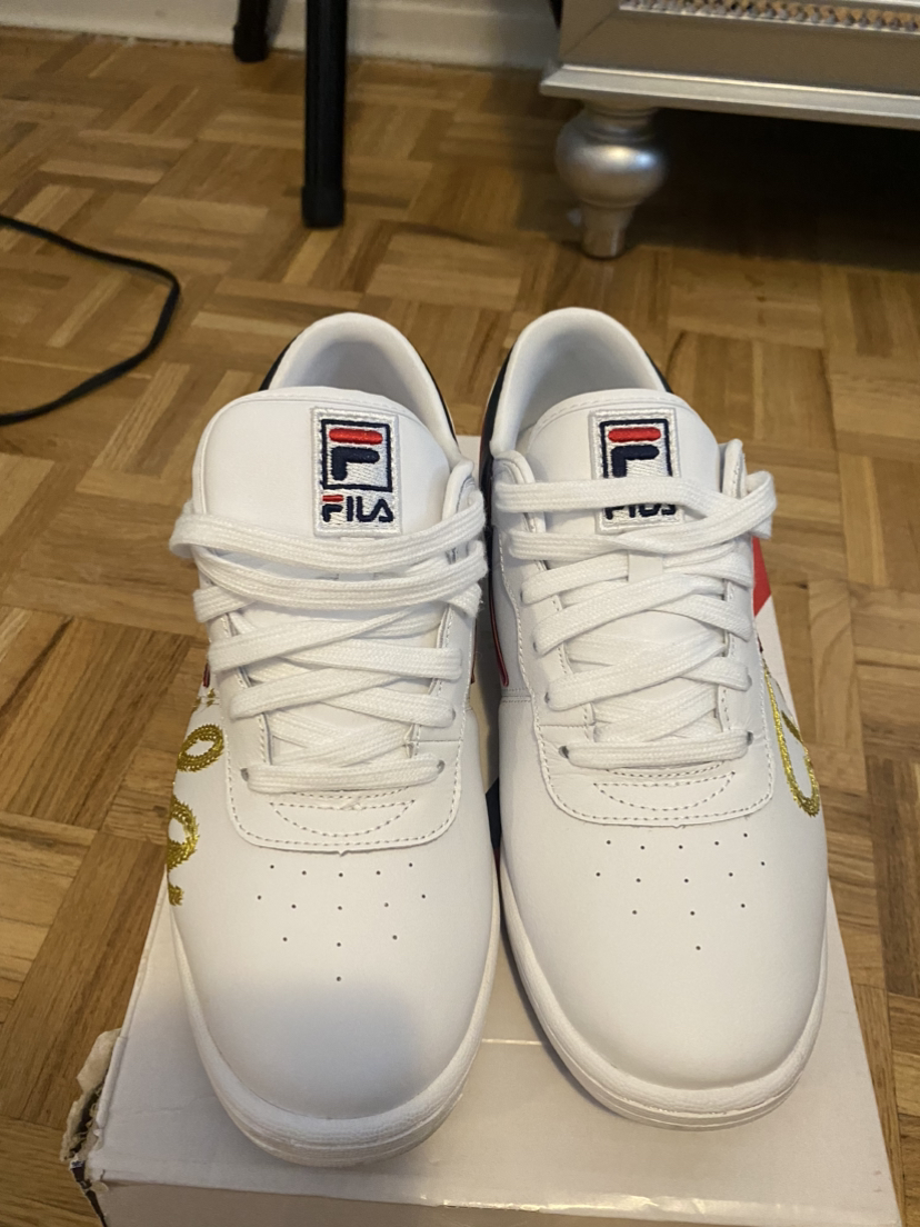 WOMENS FILA SIZE 10 🔥🔥🔥 - photo 2