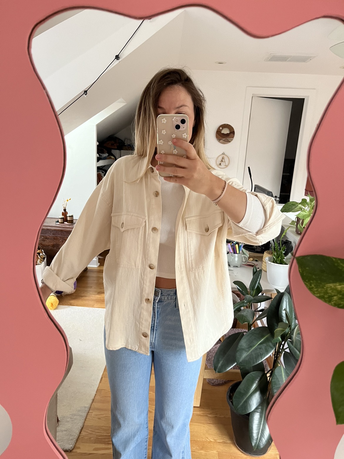 Shirt thick image indicator(2)