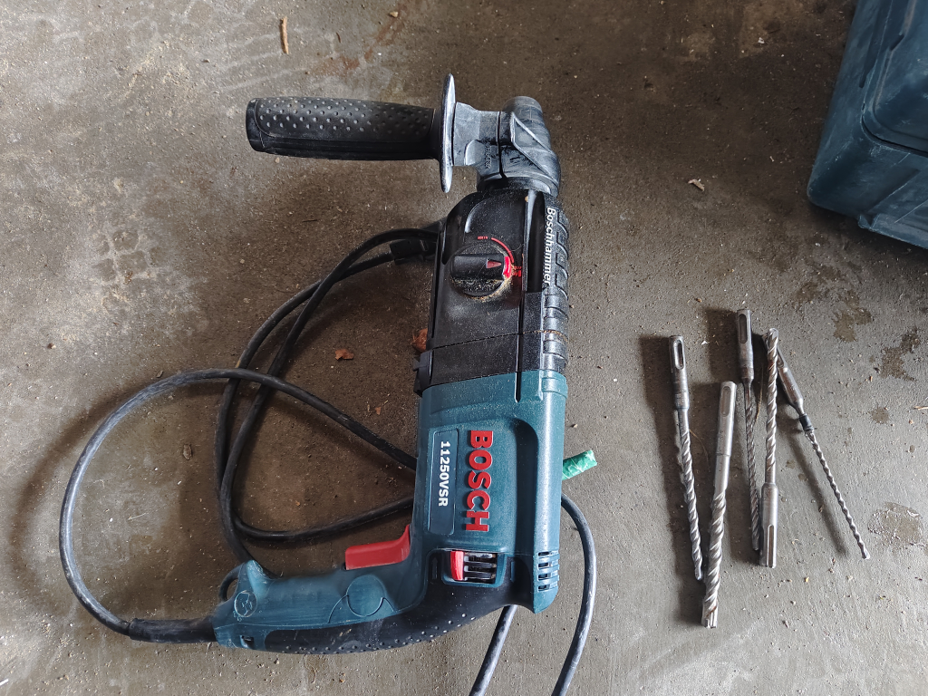 boschhammer - photo 3