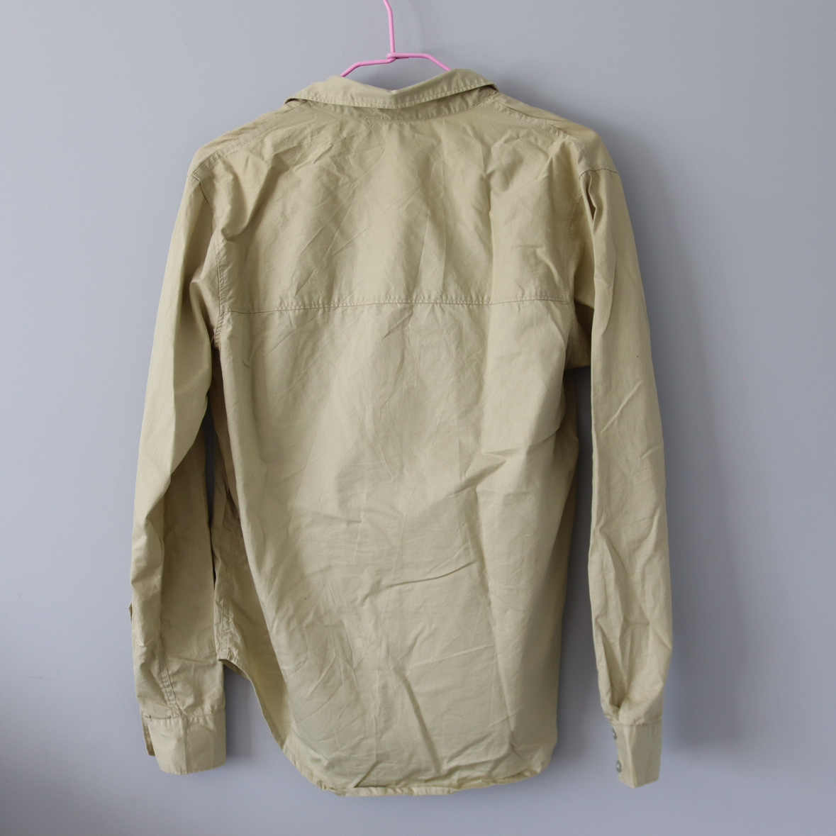 Oak and Fort Button Up 🧼💿💚 - photo 2