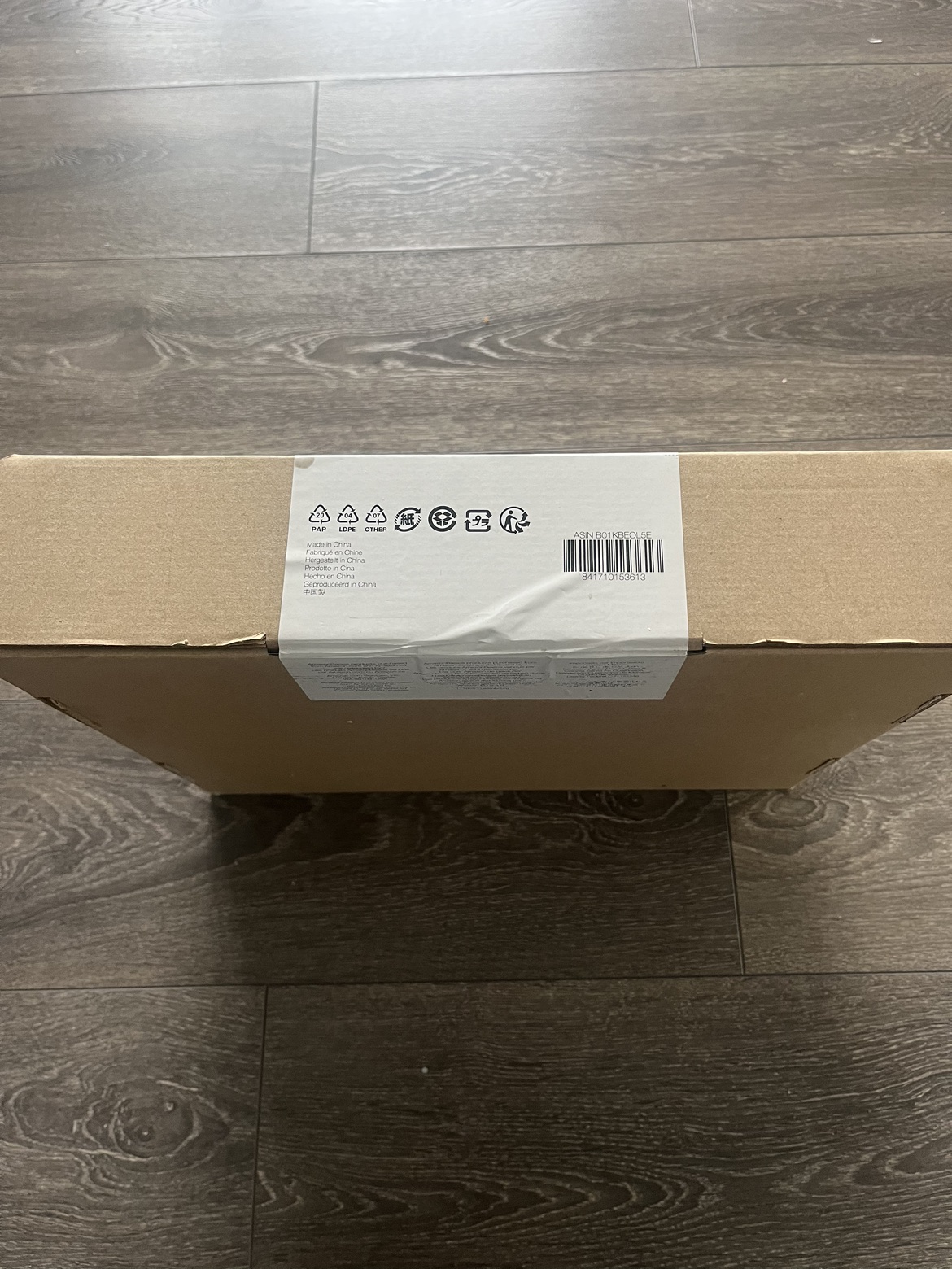 TV Wall Mount: Amazon Basics (still in box) - photo 3