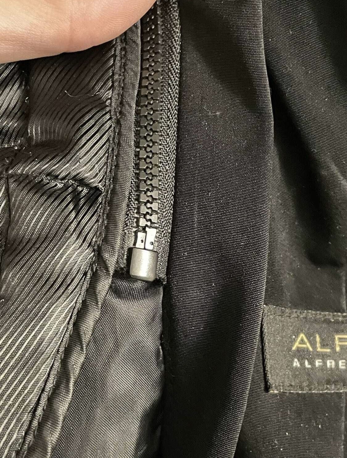 Mens jacket w/attached vest | *pics are awful, sorry image indicator(5)