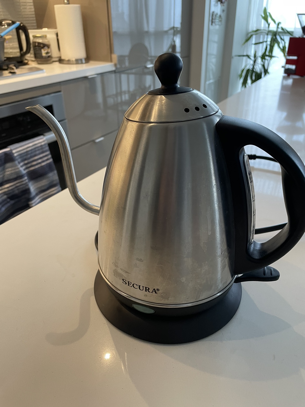 Coffee Grinder (Free Kettle) image indicator(6)