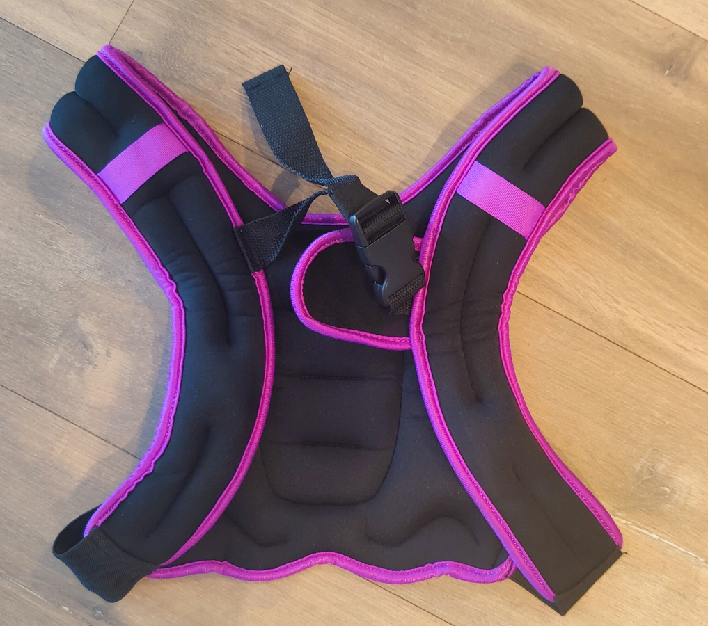Weighted vest for sale