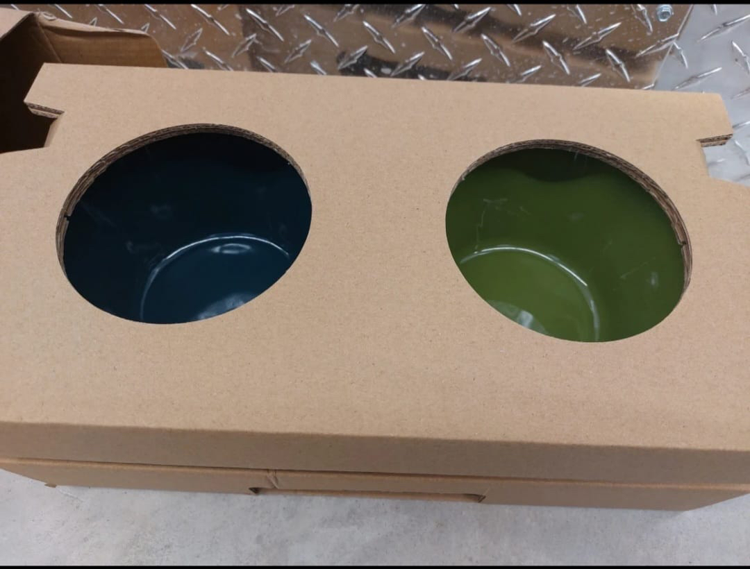 Dowan 28 oz. Cereal Bowl (Set of 4) image indicator(4)