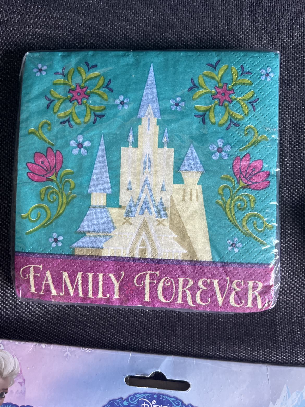 Frozen birthday decor image indicator(6)