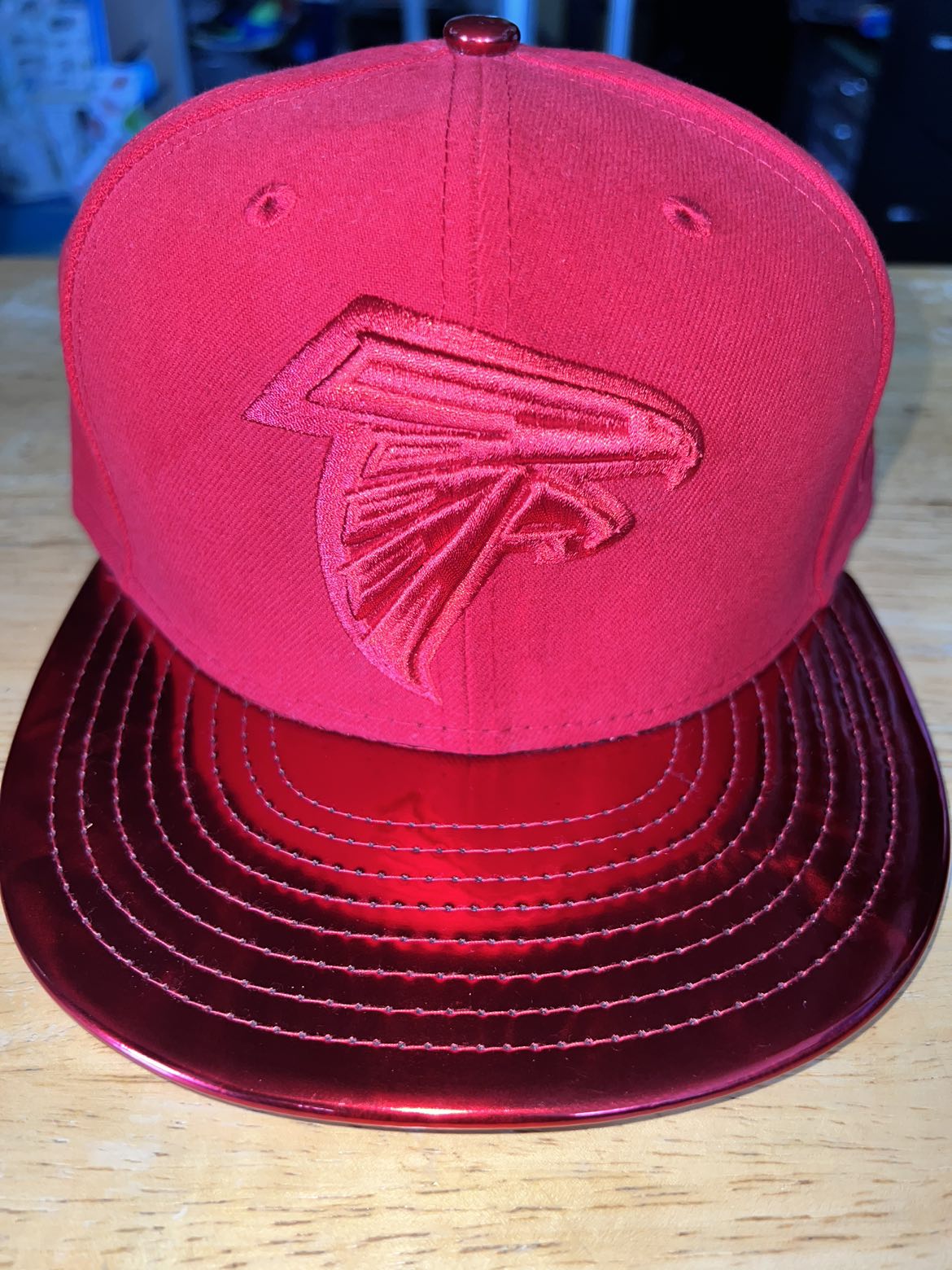 Atlanta Falcons Fitted Hat thumbnail