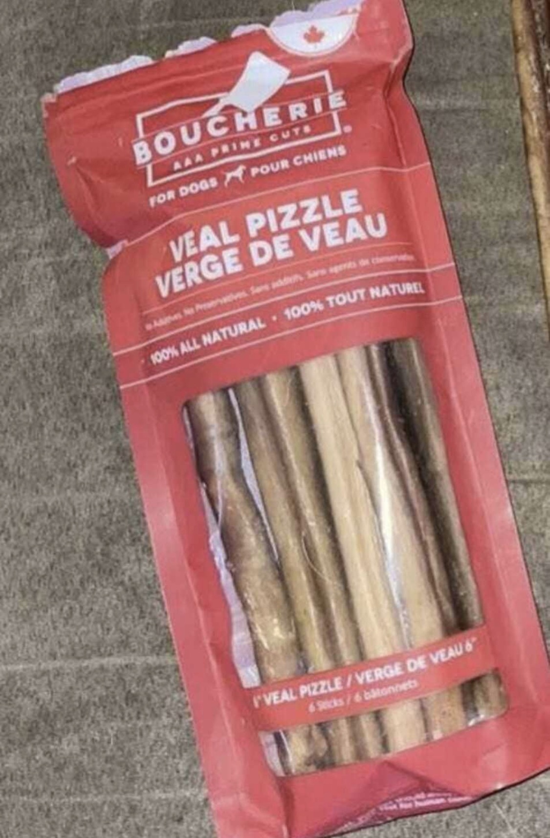 Bully & Pizzle sticks & Dreambones   *see all pics image indicator(3)