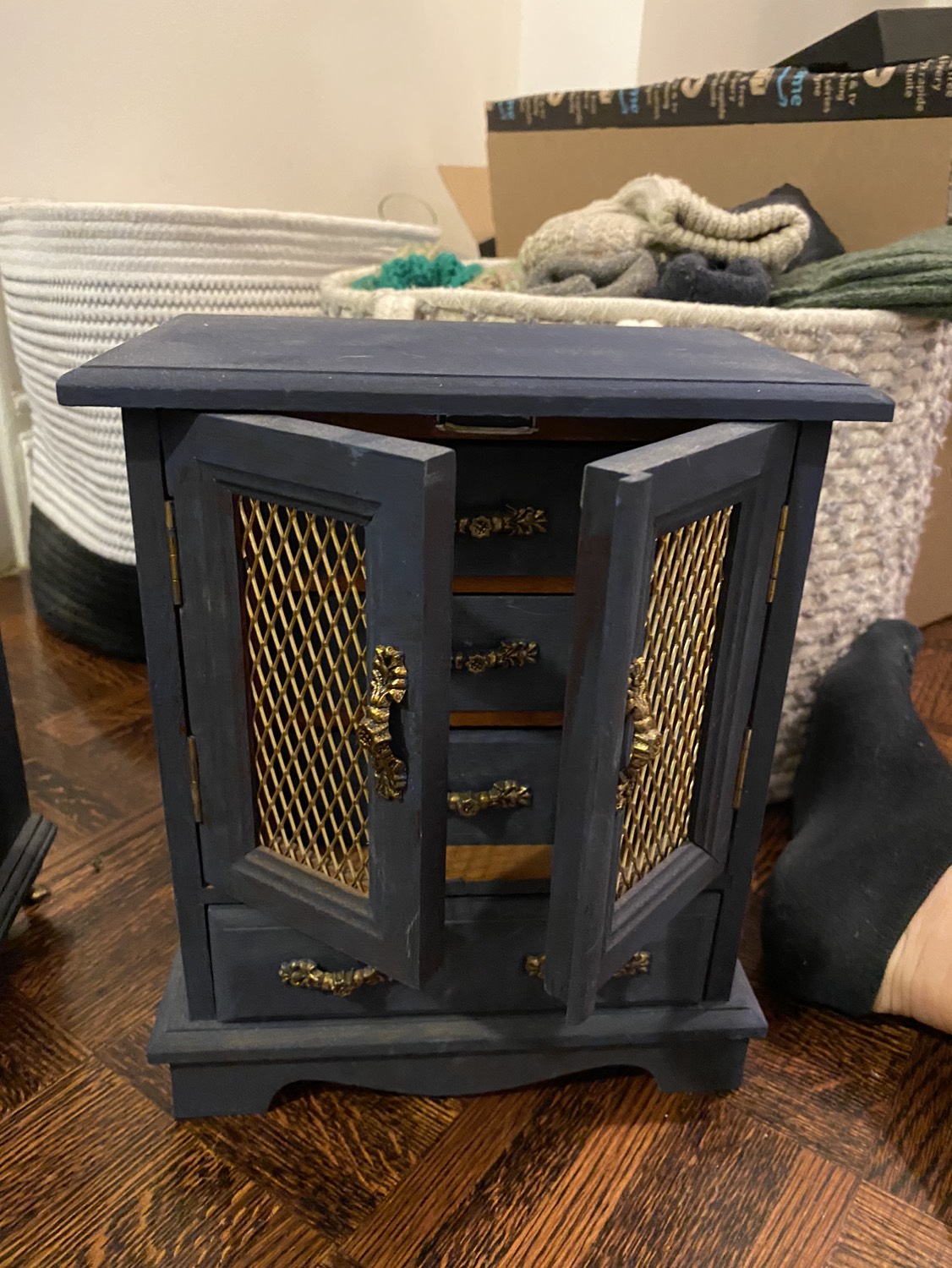 Jewelry boxes x2 - photo 3