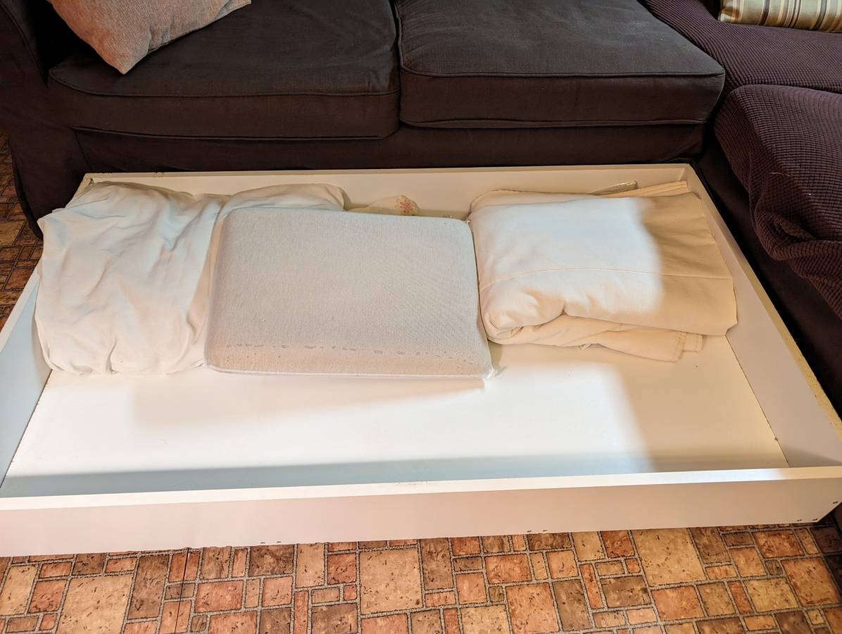 IKEA Sectional Couch - photo 2