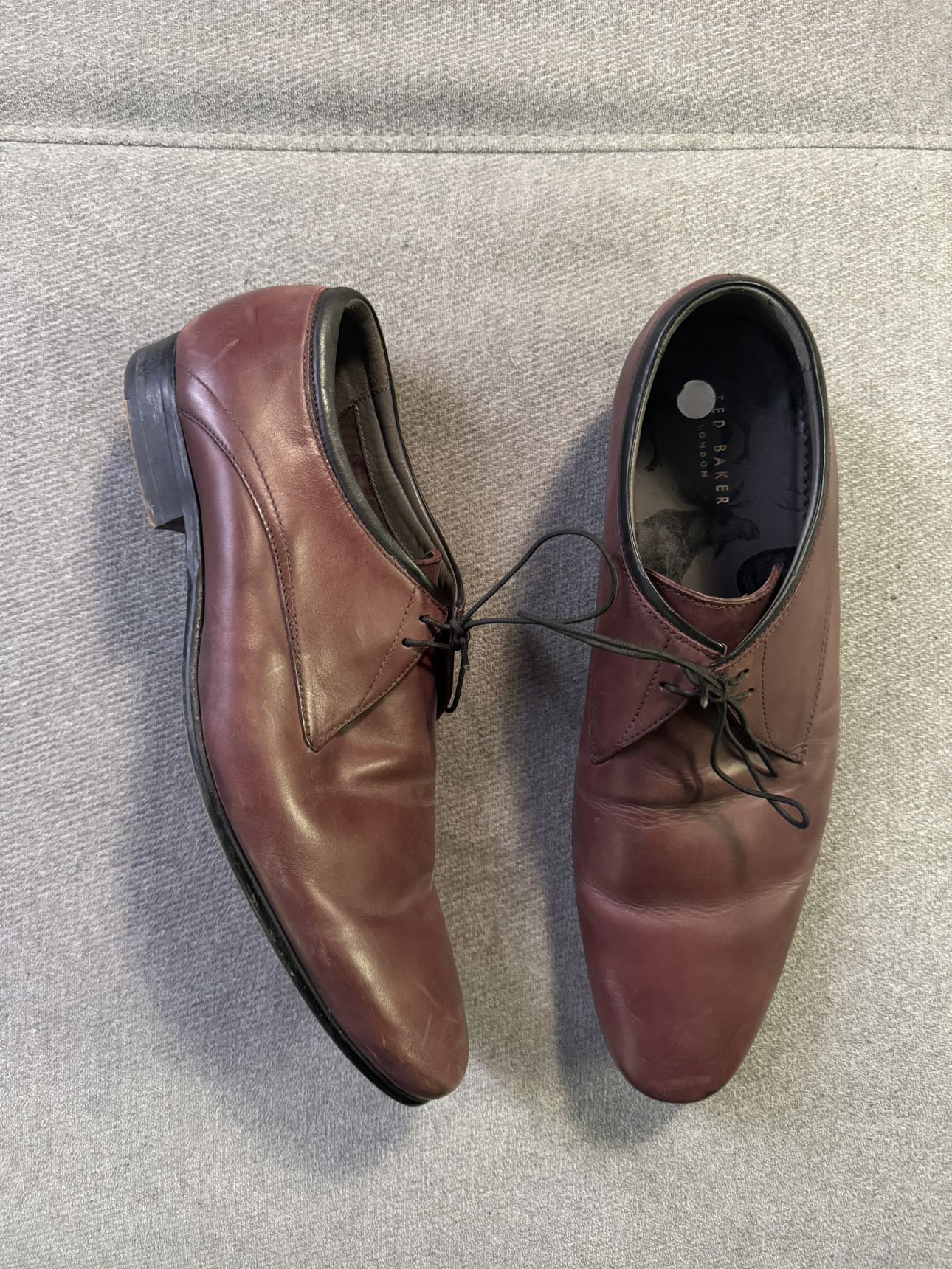Men’s Ted Baker Dress Shoes - Size 12
