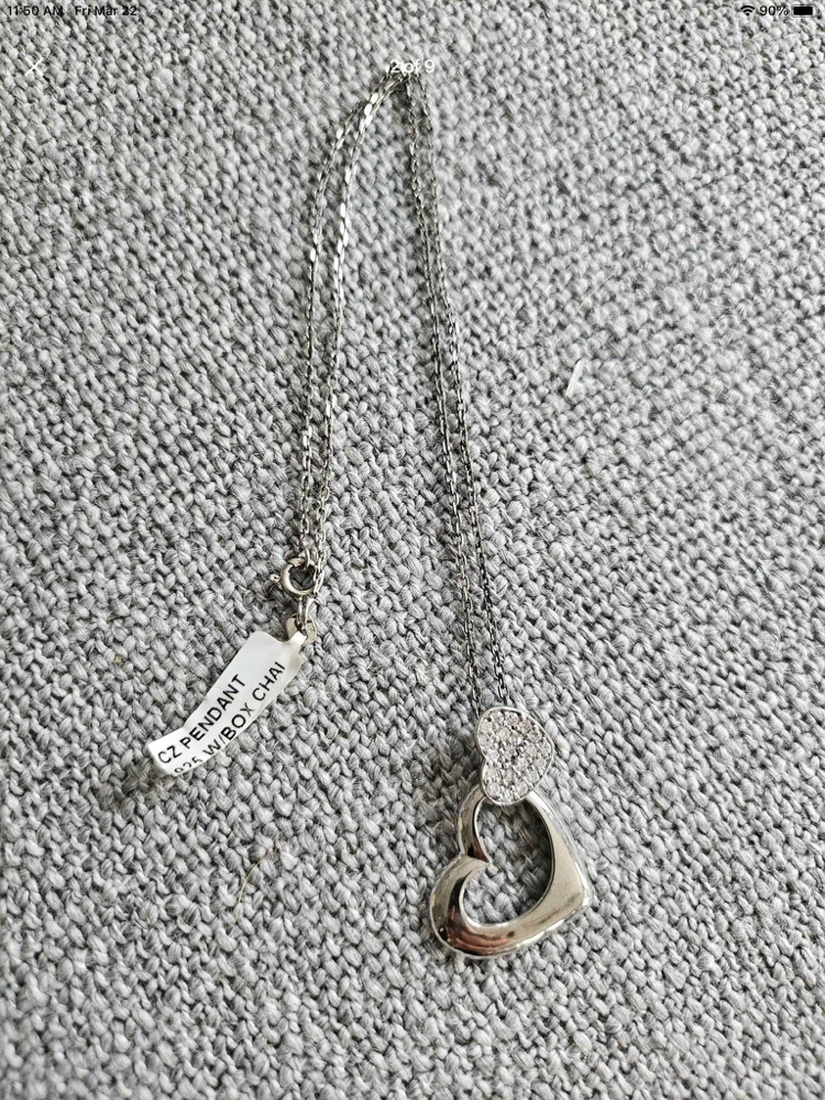 Silver jewelry - photo 2