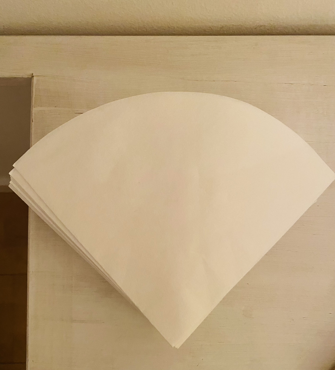 CHEMEX Coffee filters 🥕 image indicator(4)