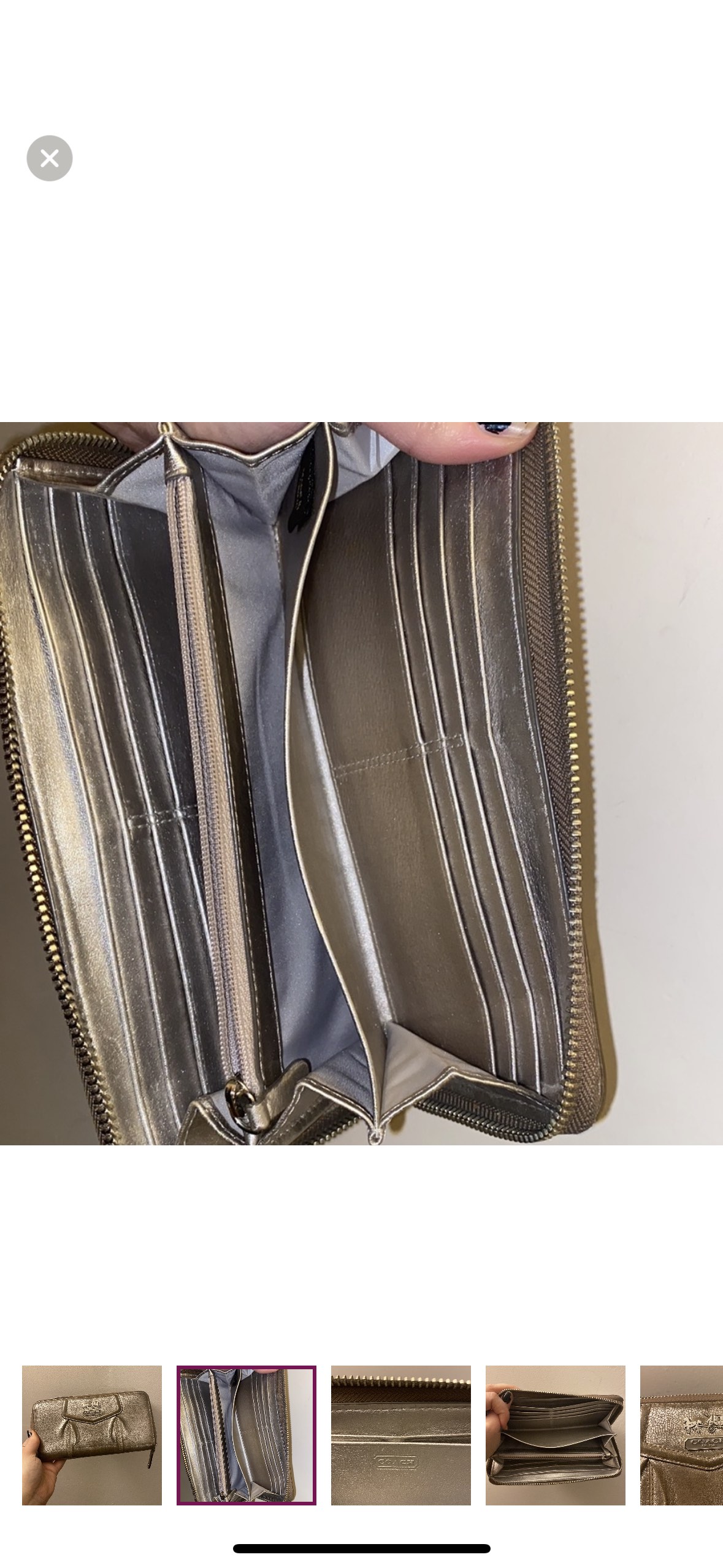 Coach Wallet image indicator(2)