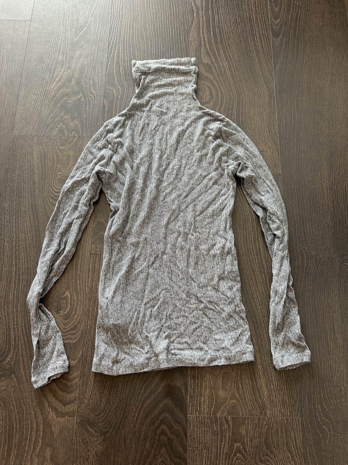 Woman Grey turtle neck - photo 2