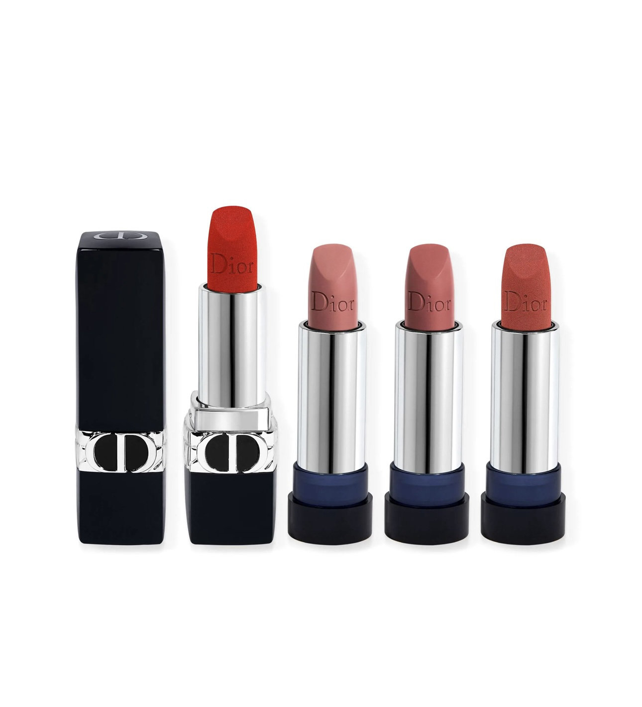 Authentic Dior Clutch Limited Edition  lipsticks image indicator(2)