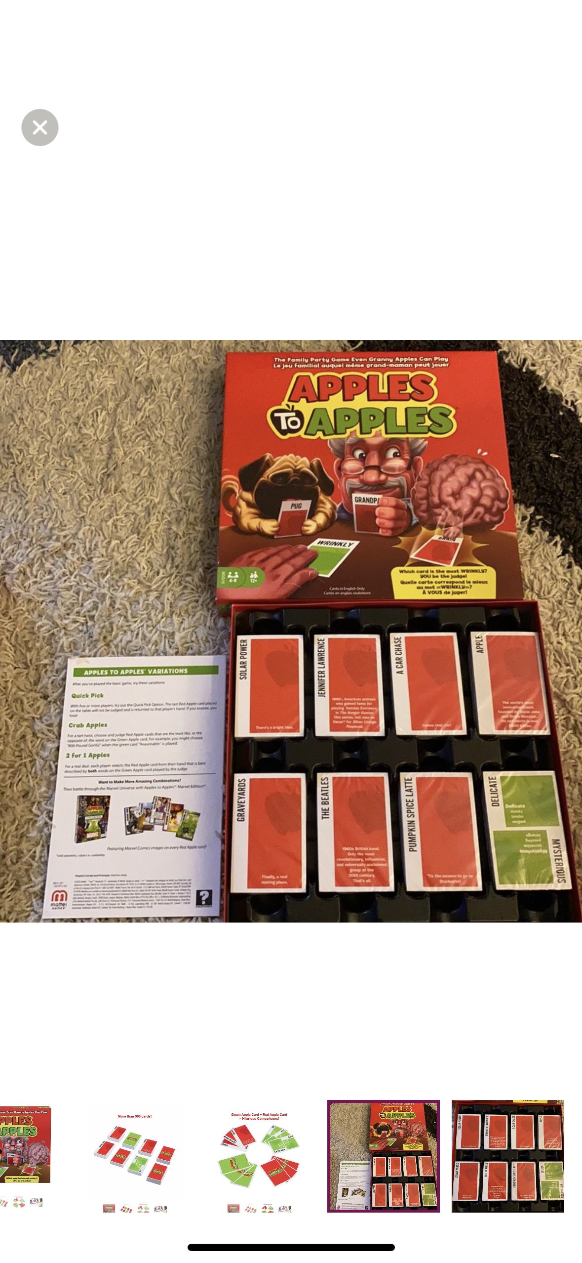 Apples to apples image indicator(3)
