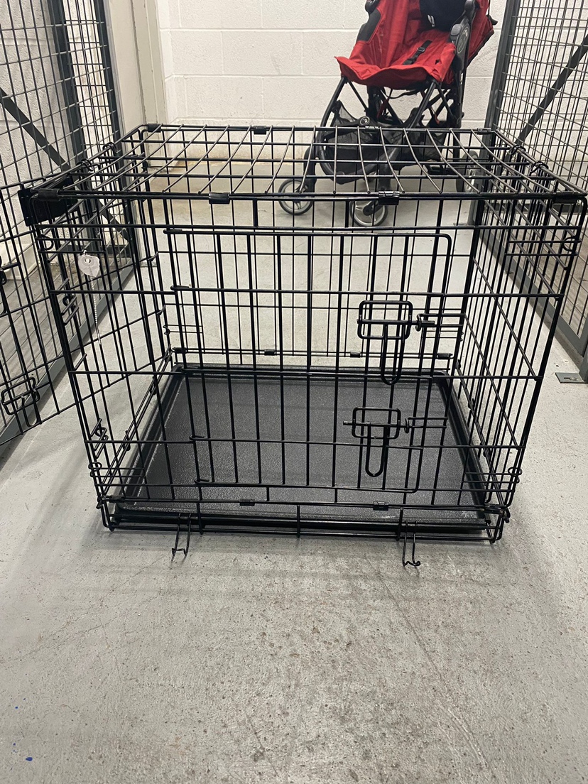Dog crate