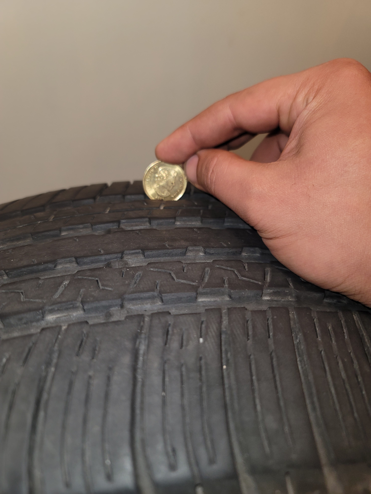 set of 4 all seasons Falken tiers (245/50 R 20) - photo 5