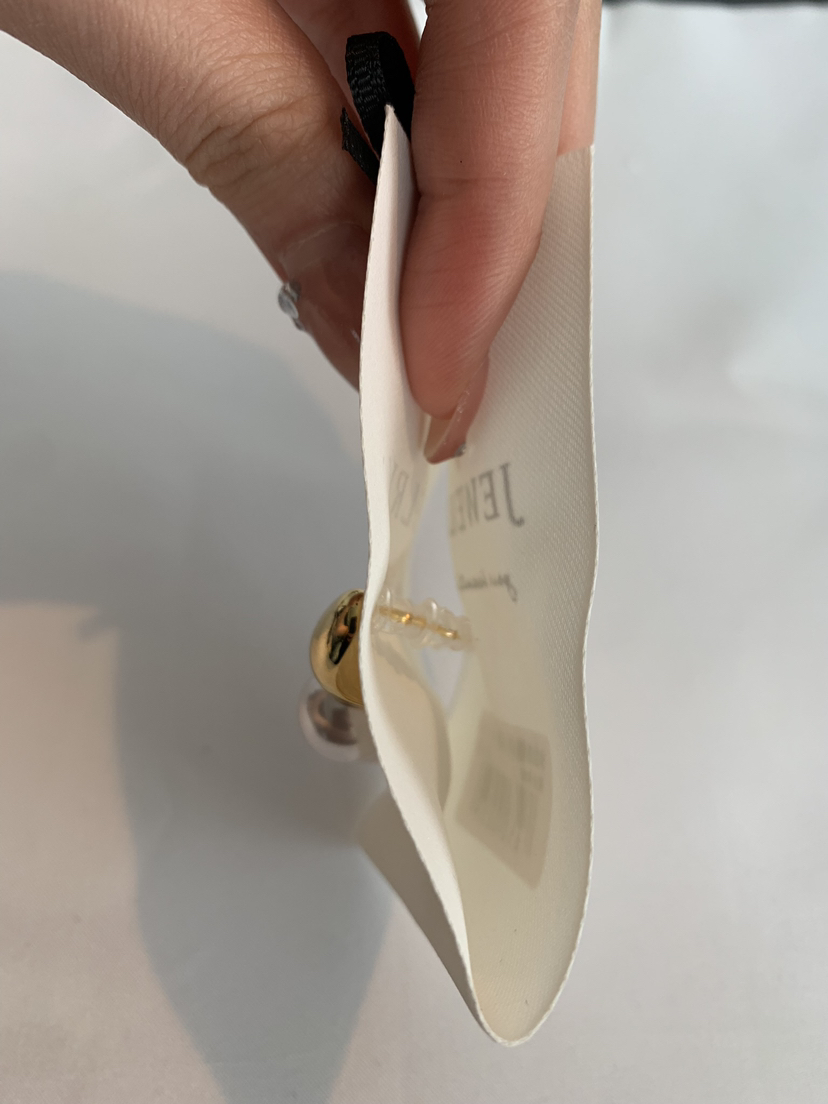 🌙Earrings 🤍 image indicator(2)