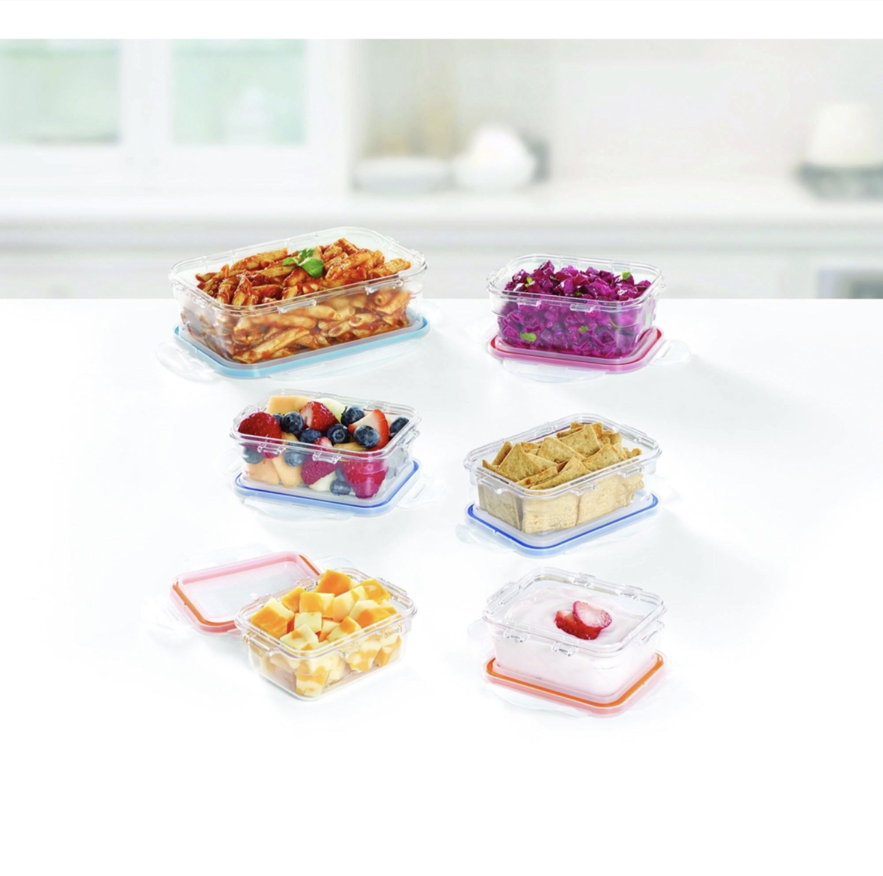 Starfrit 12 pack containers - photo 3