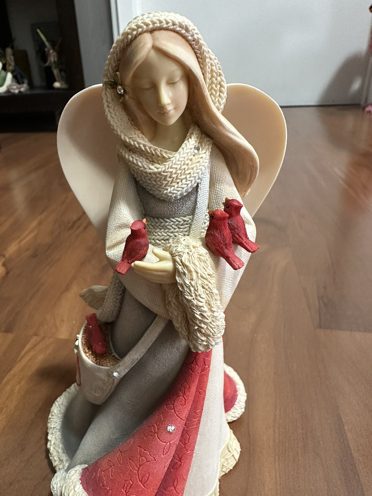 Enesco Holiday. Available Enesco 2016 Angel Figurine image indicator(2)
