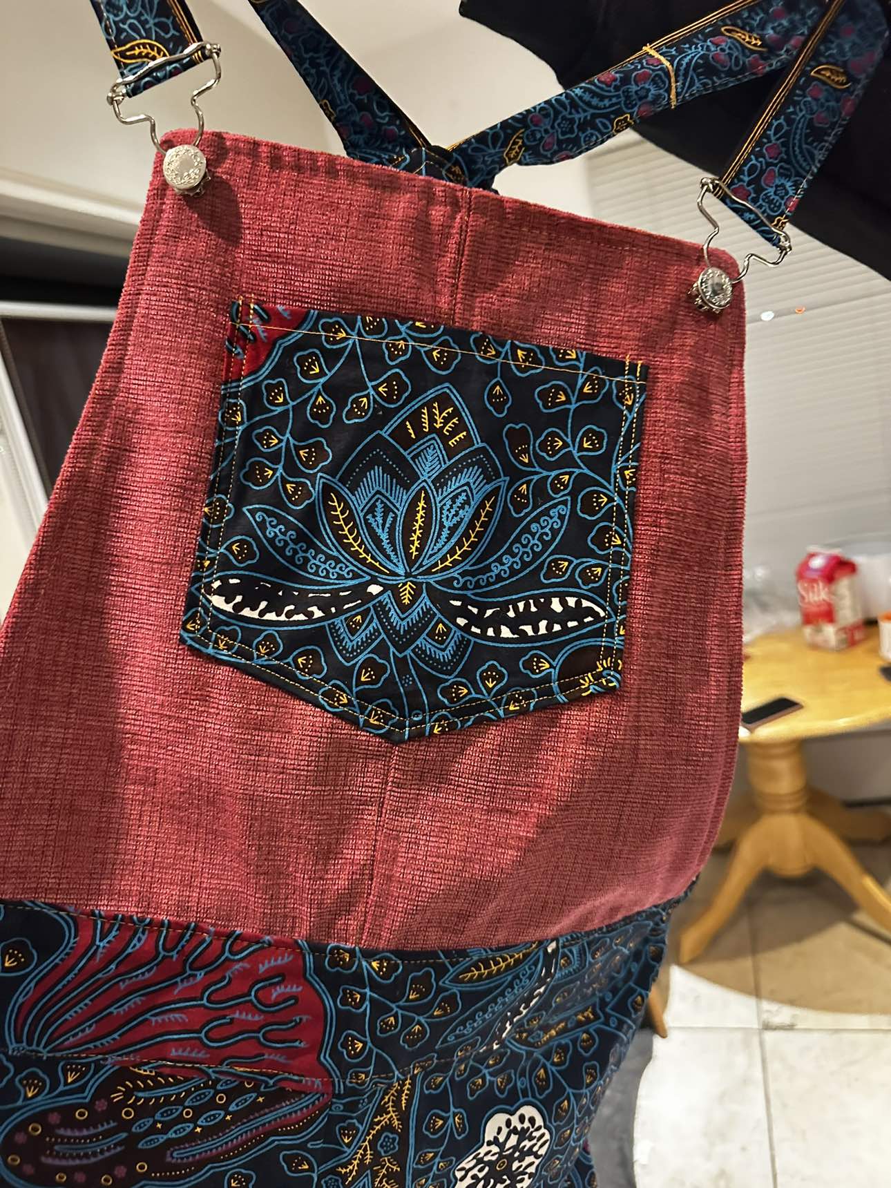 Colourful dungarees - photo 4