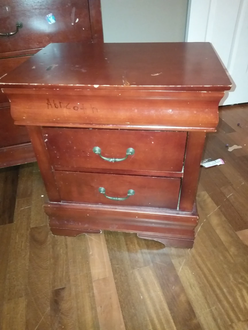 Dresser and chest of drawers - photo 3