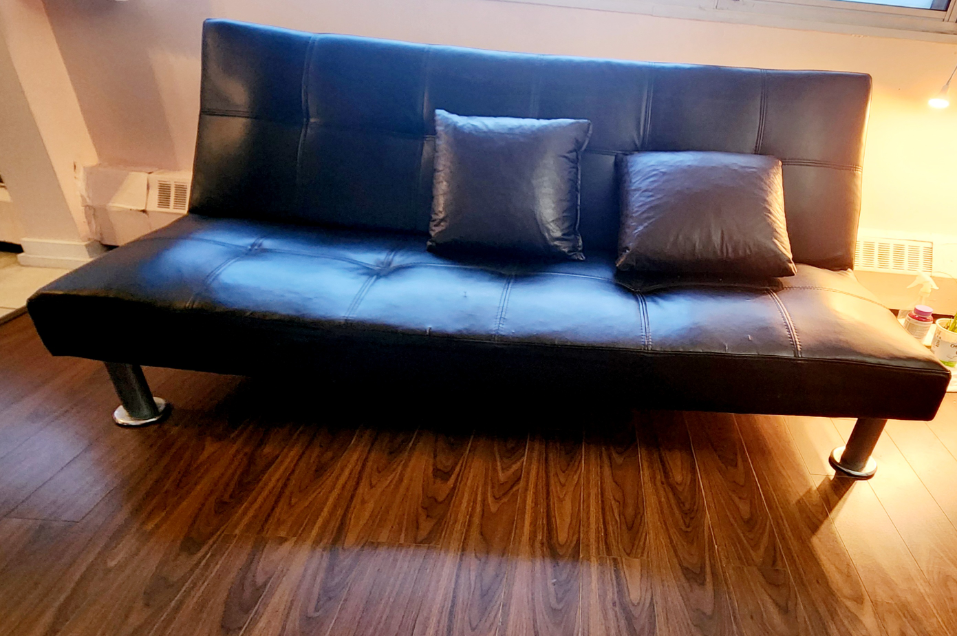 Sofa * Bed (Moving sale)