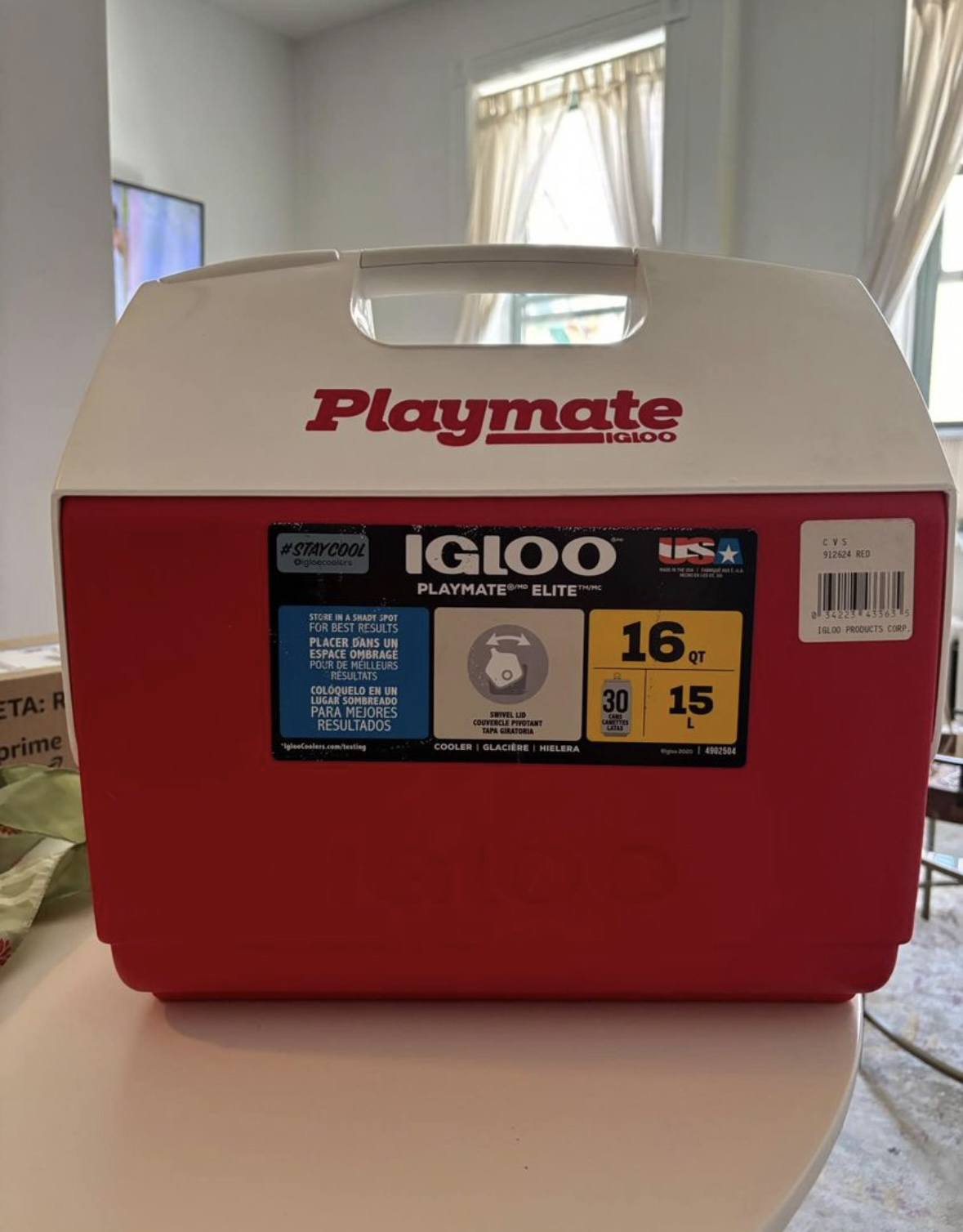 Igloo Playmate Cooler