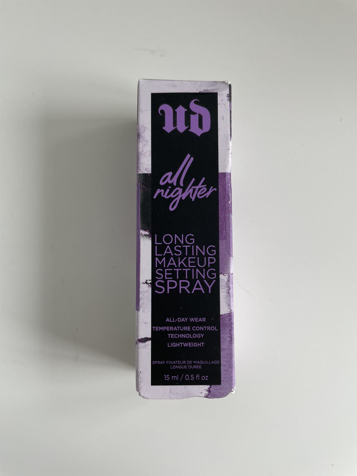 Mini Setting spray thumbnail