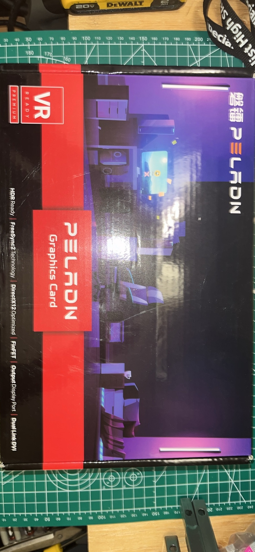 GRAPHIC CARD RX580 image indicator(3)