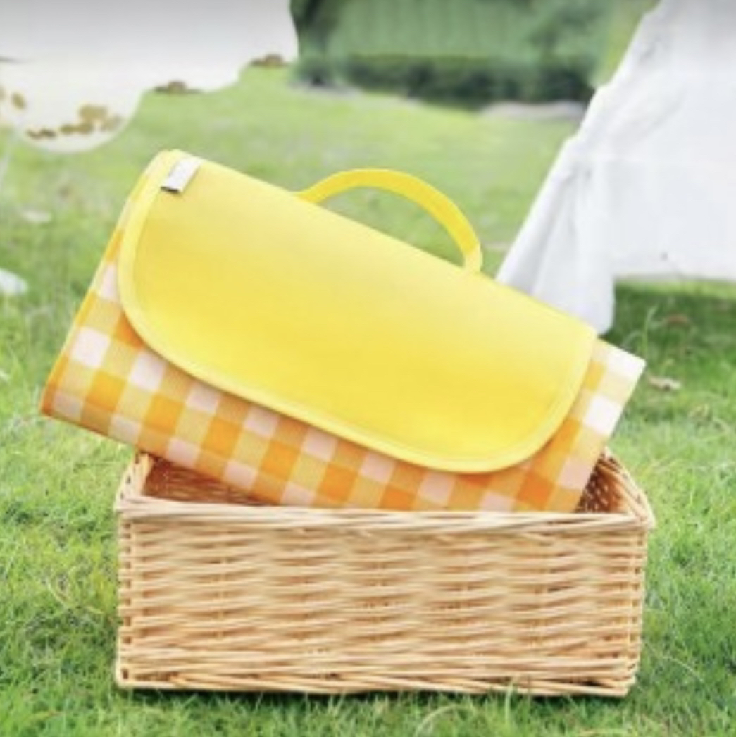 Brand new waterproof picnic mat