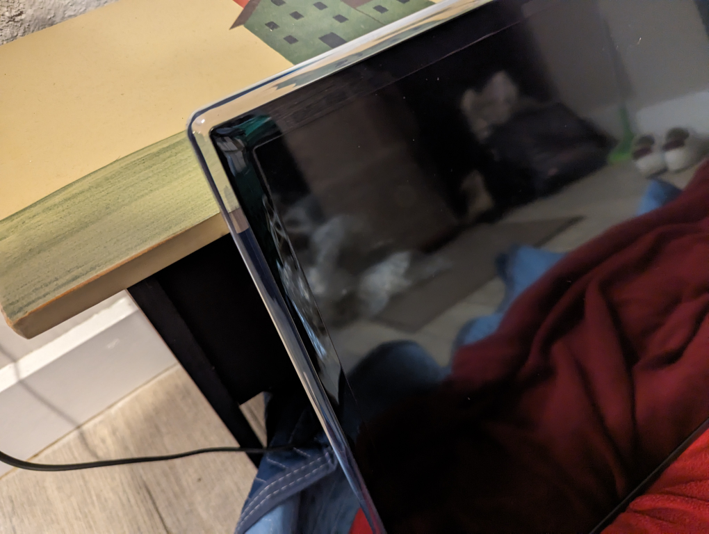 40 Inch Samsung tv - photo 2