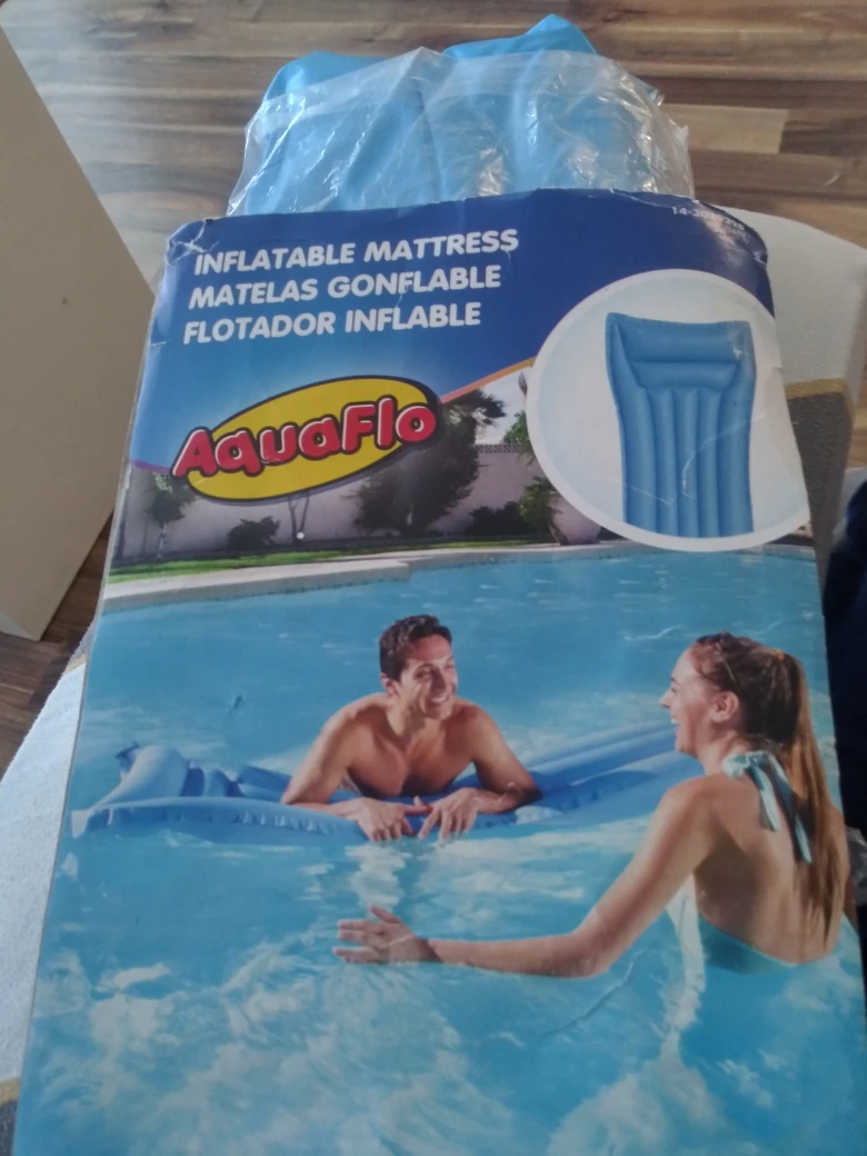 inflatable Mattress