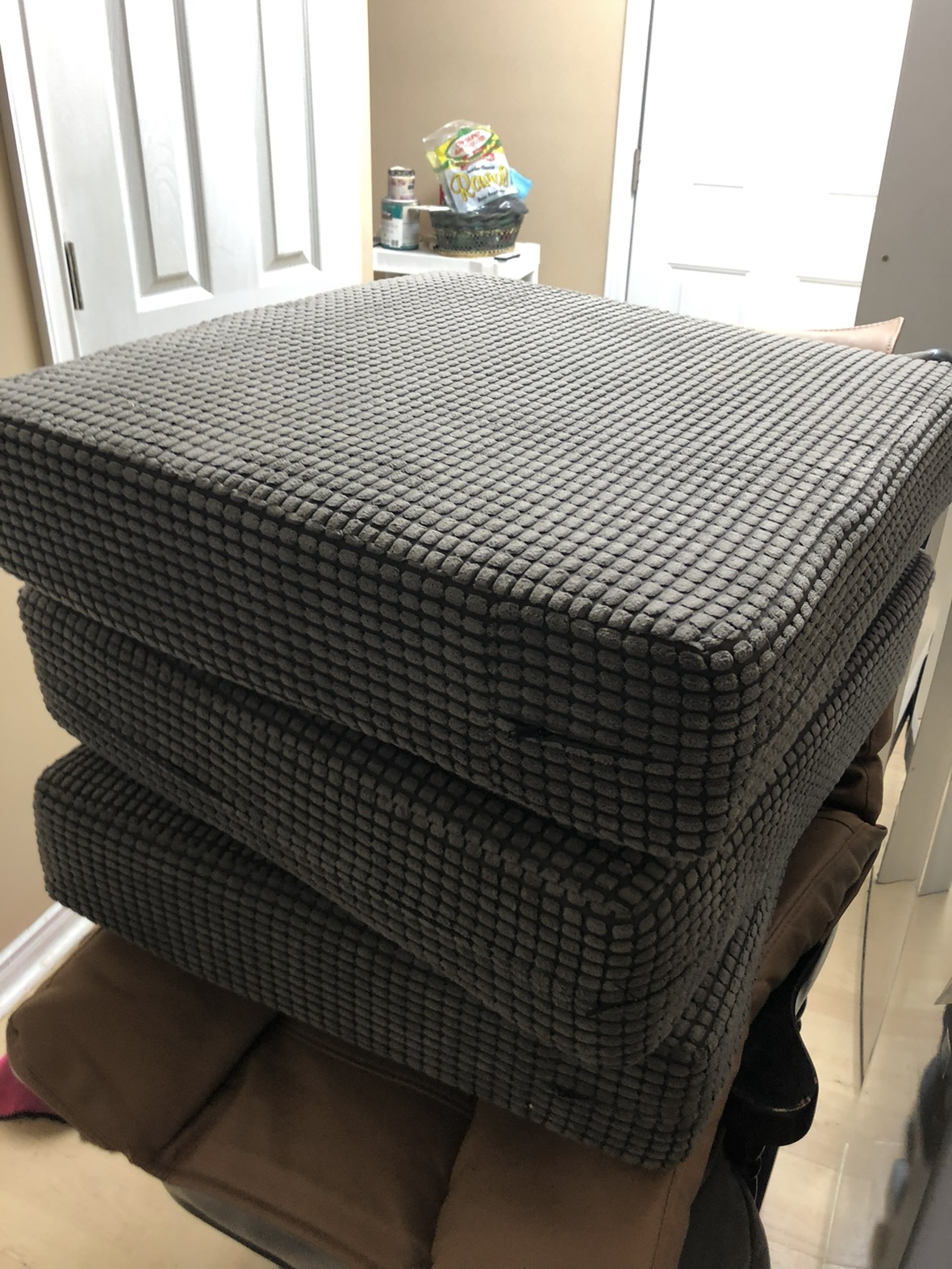 couch cushions like new also long one