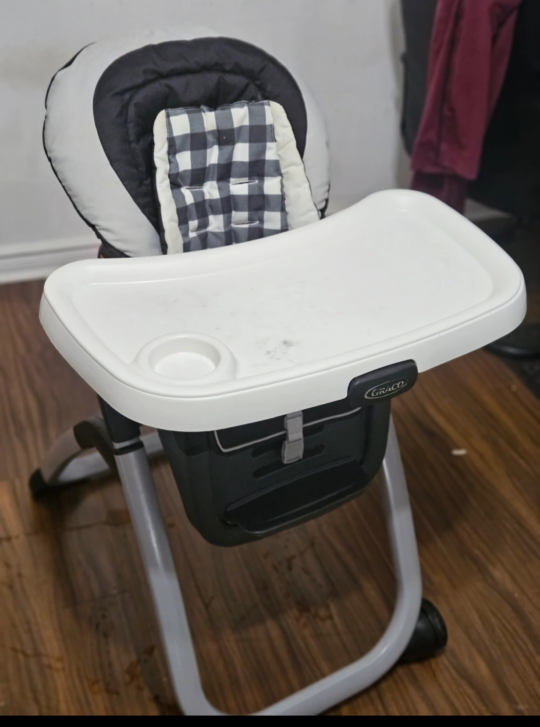 baby high chair