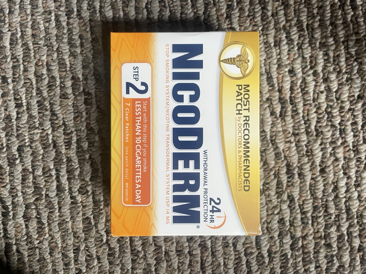 Nicoderm 3 Step Quit Smoking Kit image indicator(2)
