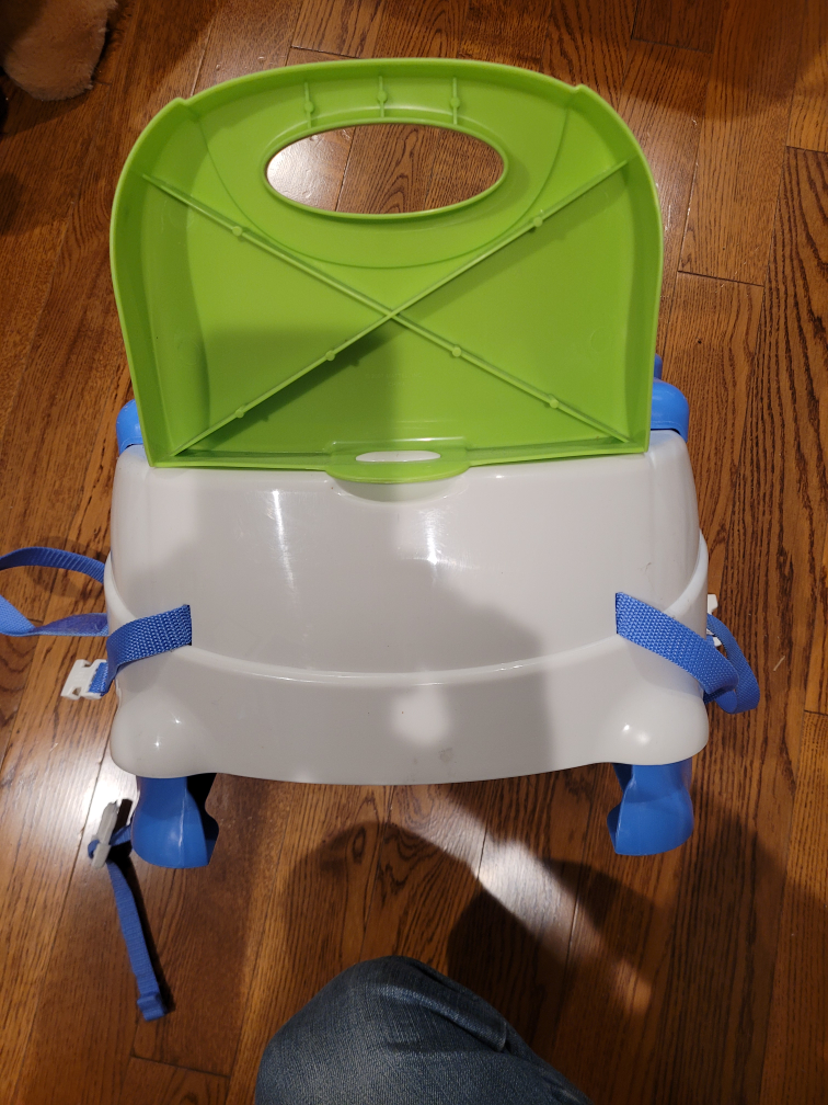 Fisher Price Baby Feeding Seat image indicator(3)