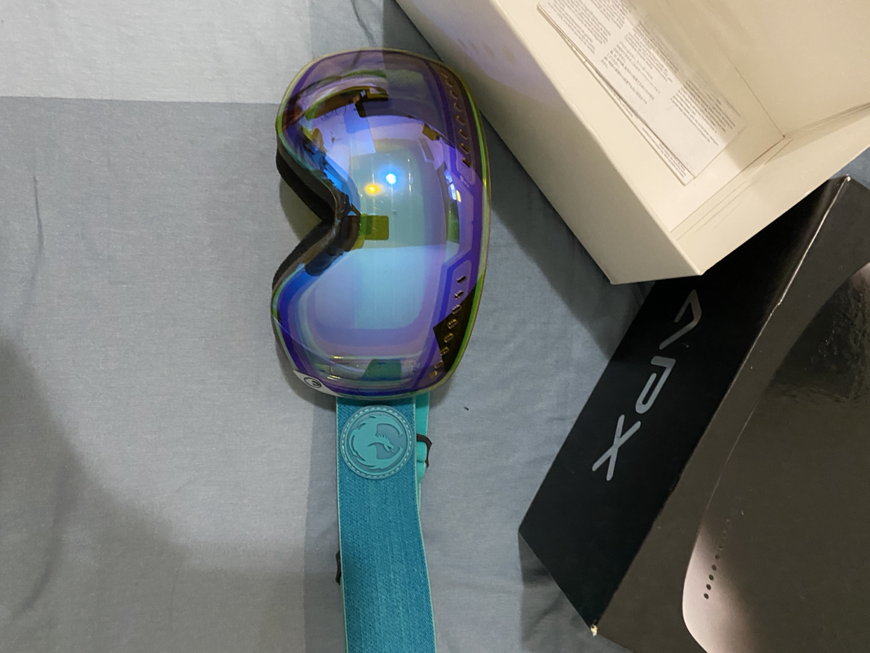 Dragon Ski/Snowboard goggles image indicator(5)