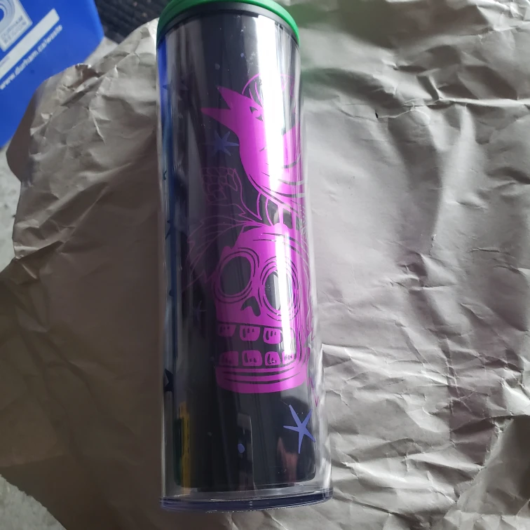 Starbucks drink holder