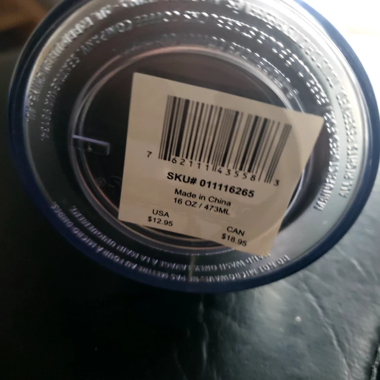 Starbucks drink holder image indicator(2)