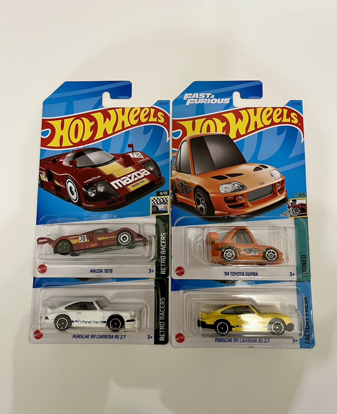 Hot Wheels thumbnail