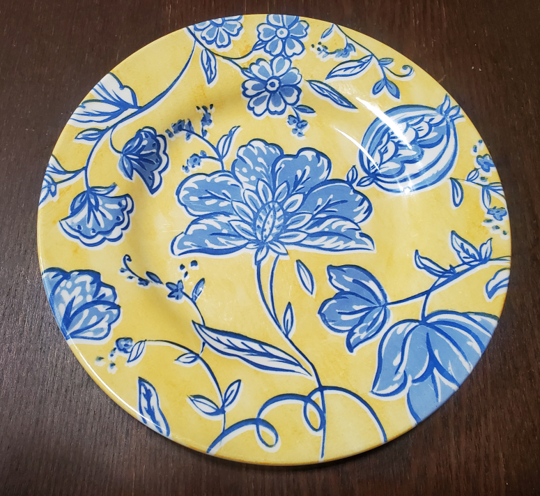 4 Royal Stafford plates - photo 3