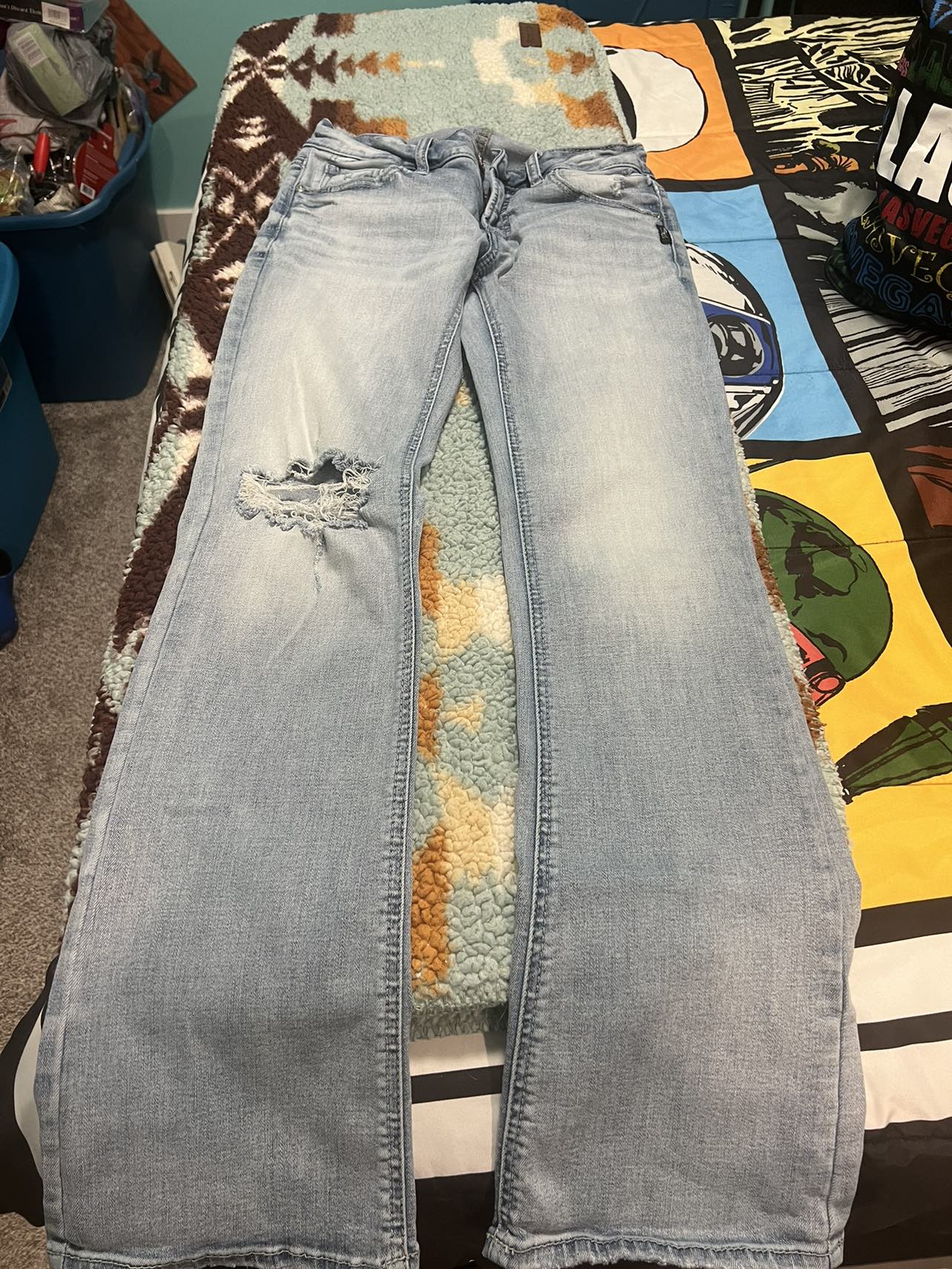 Ladies jeans - photo 2