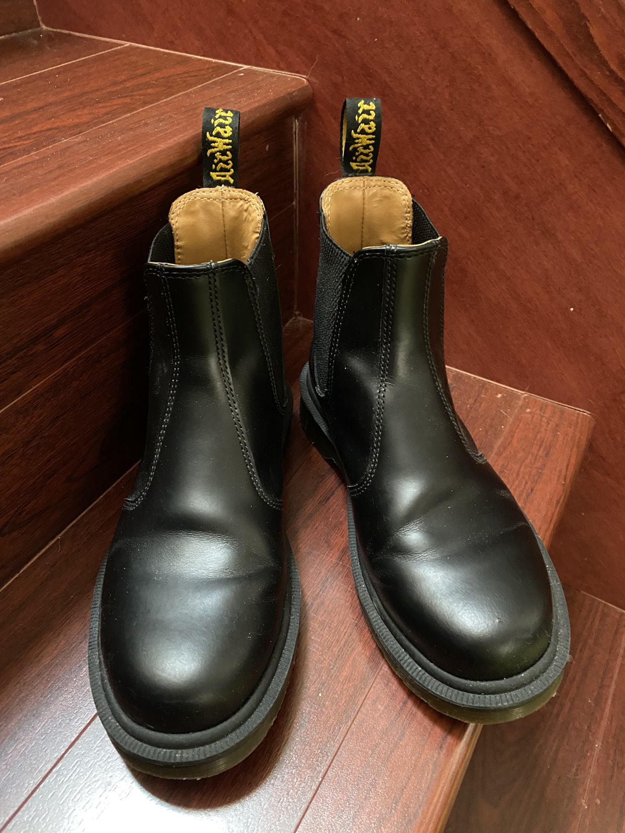 Doc Martens Boots thumbnail