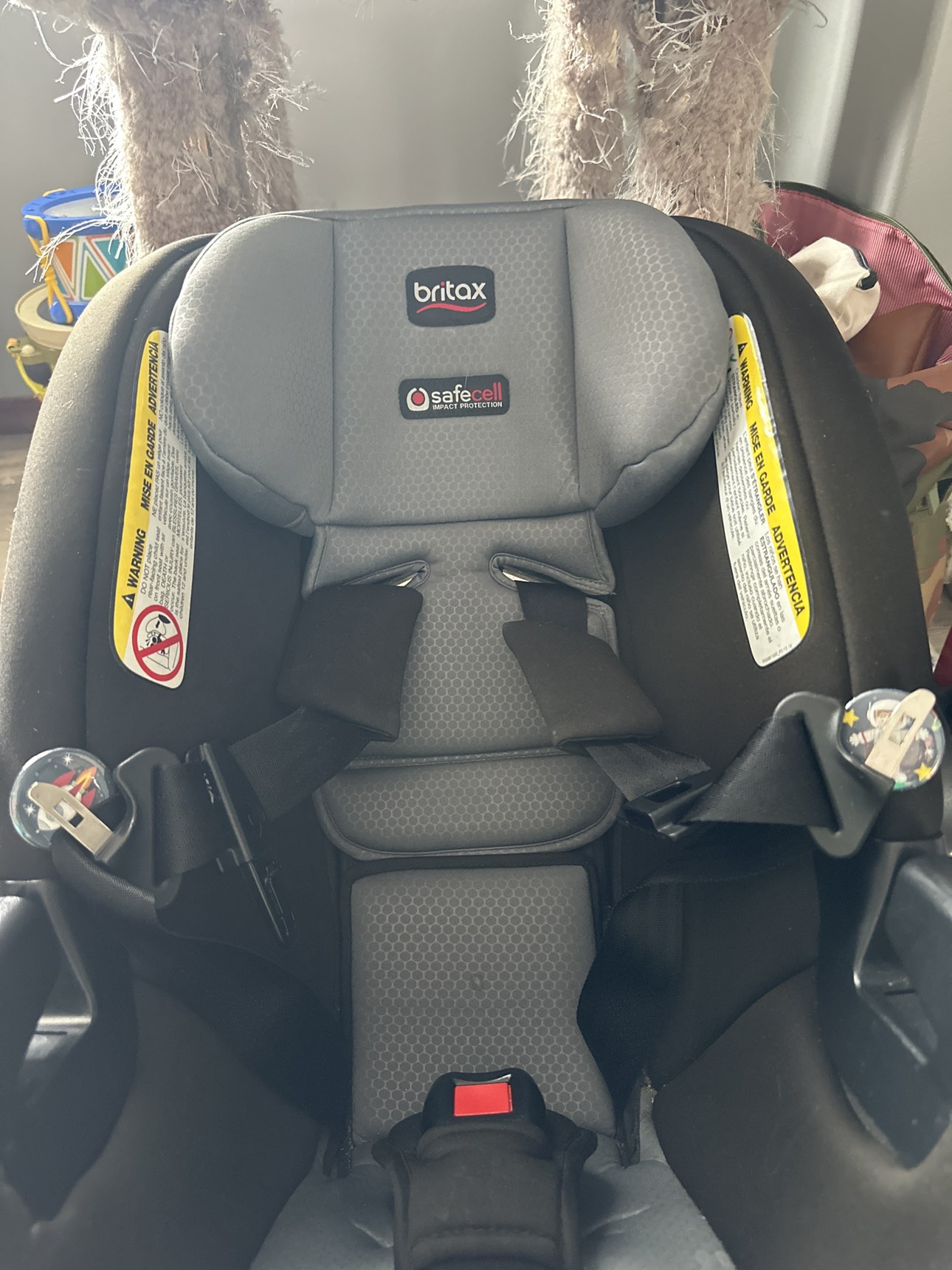 Britax car seat
