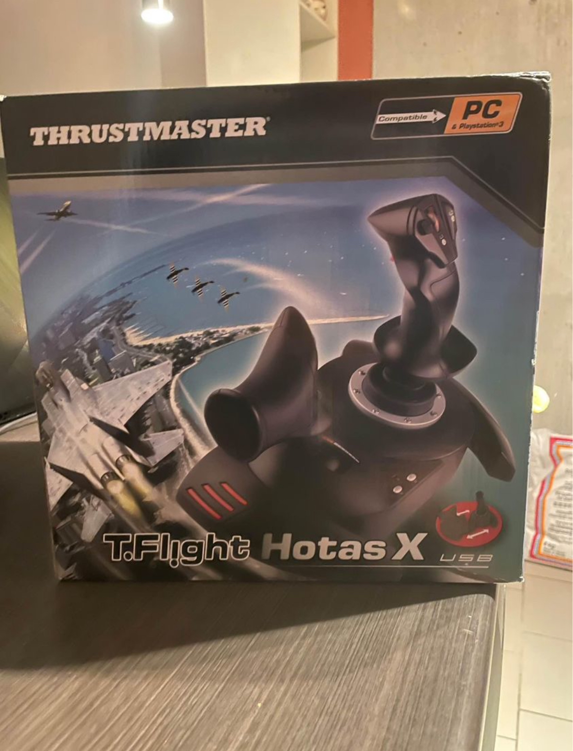 Thrustmaster T.Flight Hotas X