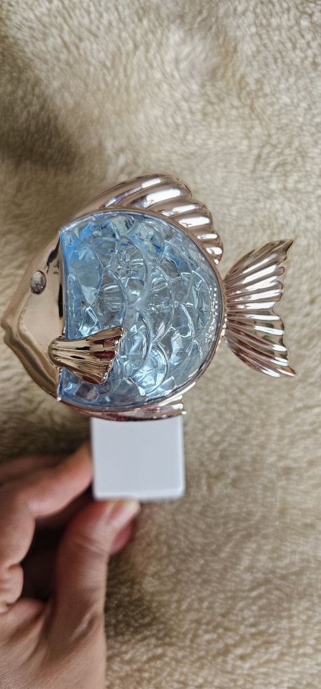 #freecycle Night light