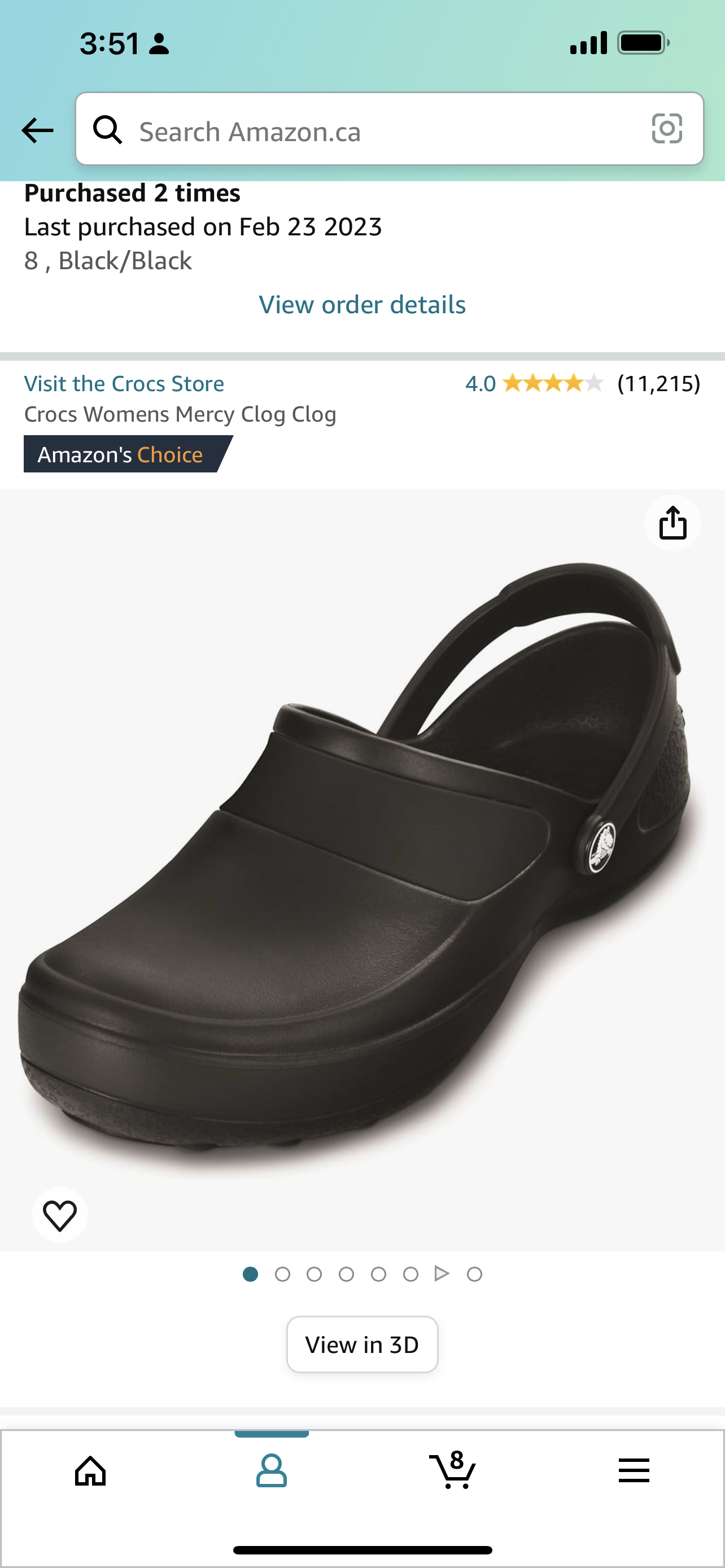 Crocs mercy clog - photo 5